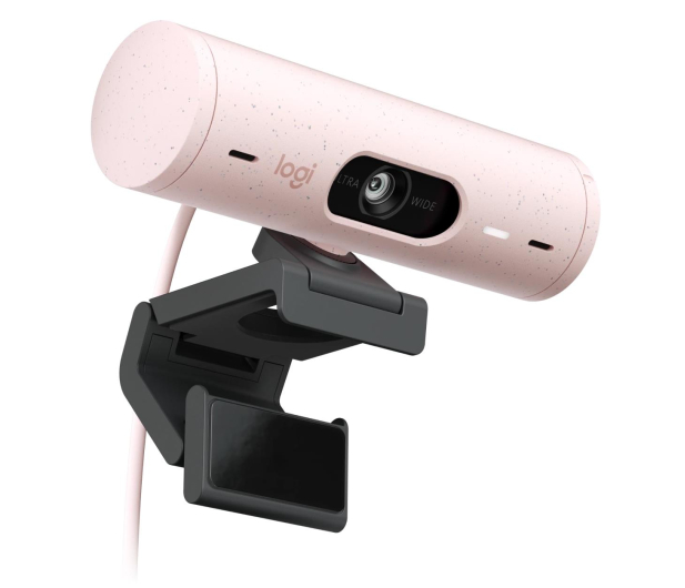 LOGITECH Brio 500 Rose - 1080204 - zdjęcie 4